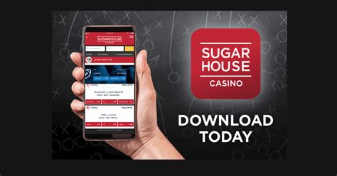 Sugarhouse online casino app  Shellbrown29